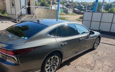 Lexus LS IV, 2018 год, 5 500 000 рублей, 4 фотография