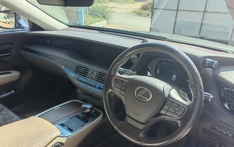 Lexus LS IV, 2018 год, 5 500 000 рублей, 5 фотография