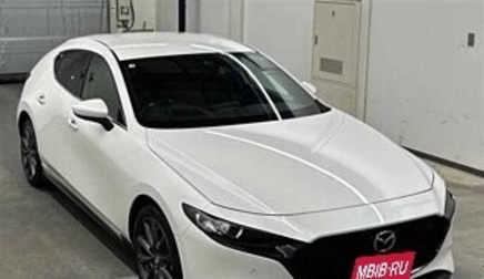 Mazda 3, 2019 год, 1 700 000 рублей, 1 фотография