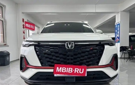 Changan CS35 Plus, 2023 год, 1 470 000 рублей, 2 фотография