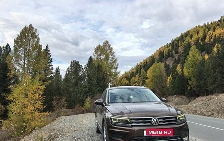 Volkswagen Tiguan II, 2017 год, 1 830 000 рублей, 6 фотография
