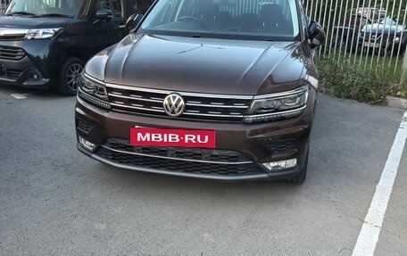 Volkswagen Tiguan II, 2017 год, 1 830 000 рублей, 4 фотография