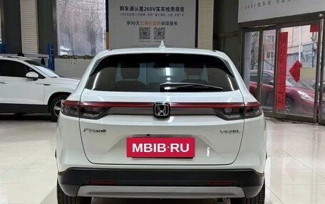 Honda Vezel, 2023 год, 2 055 520 рублей, 4 фотография
