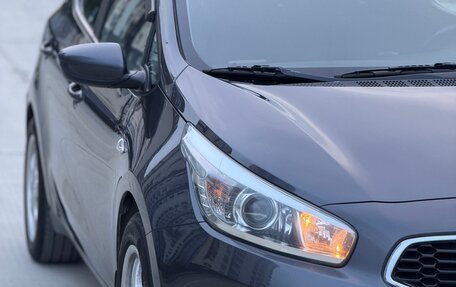 KIA cee'd III, 2015 год, 990 000 рублей, 2 фотография