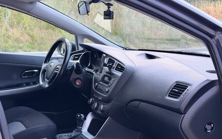 KIA cee'd III, 2015 год, 990 000 рублей, 10 фотография