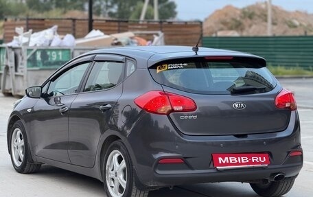 KIA cee'd III, 2015 год, 990 000 рублей, 7 фотография