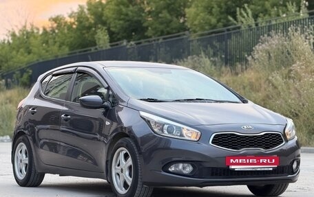 KIA cee'd III, 2015 год, 990 000 рублей, 4 фотография