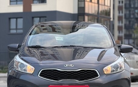 KIA cee'd III, 2015 год, 990 000 рублей, 3 фотография