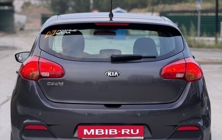 KIA cee'd III, 2015 год, 990 000 рублей, 8 фотография