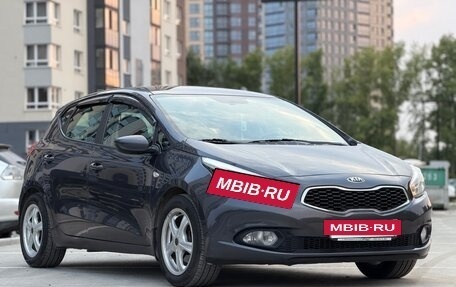 KIA cee'd III, 2015 год, 990 000 рублей, 5 фотография