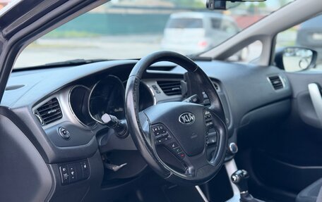 KIA cee'd III, 2015 год, 990 000 рублей, 11 фотография