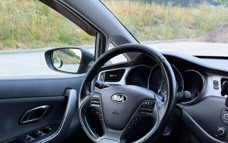 KIA cee'd III, 2015 год, 990 000 рублей, 17 фотография