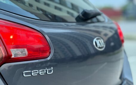 KIA cee'd III, 2015 год, 990 000 рублей, 21 фотография