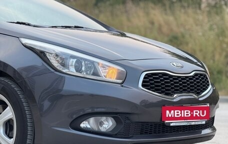 KIA cee'd III, 2015 год, 990 000 рублей, 20 фотография