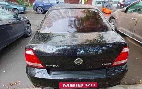 Nissan Almera Classic, 2012 год, 620 000 рублей, 9 фотография