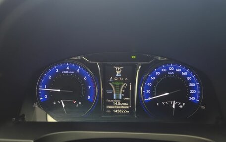 Toyota Camry, 2016 год, 2 370 000 рублей, 10 фотография