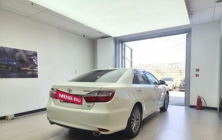 Toyota Camry, 2016 год, 2 370 000 рублей, 4 фотография