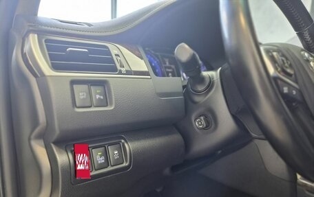 Toyota Camry, 2016 год, 2 370 000 рублей, 11 фотография