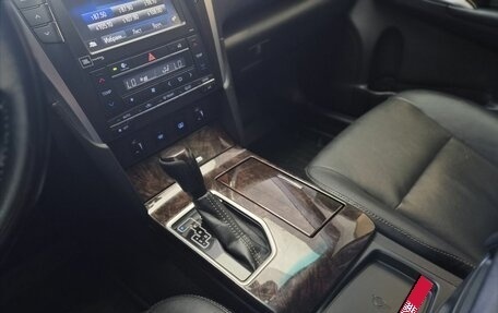 Toyota Camry, 2016 год, 2 370 000 рублей, 12 фотография