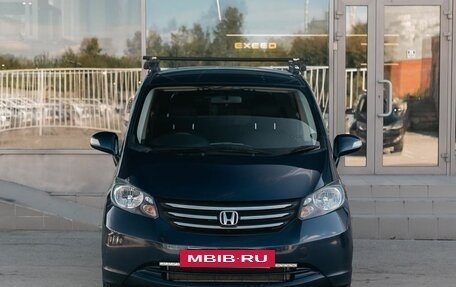 Honda Freed I, 2010 год, 950 000 рублей, 2 фотография