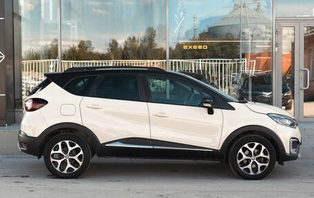 Renault Kaptur I рестайлинг, 2019 год, 1 700 000 рублей, 4 фотография