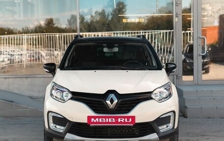 Renault Kaptur I рестайлинг, 2019 год, 1 700 000 рублей, 2 фотография