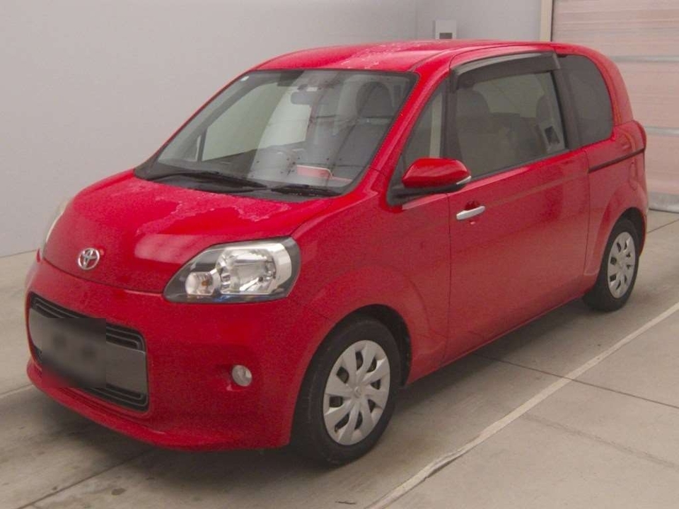 Toyota Porte II, 2015 год, 989 000 рублей, 1 фотография
