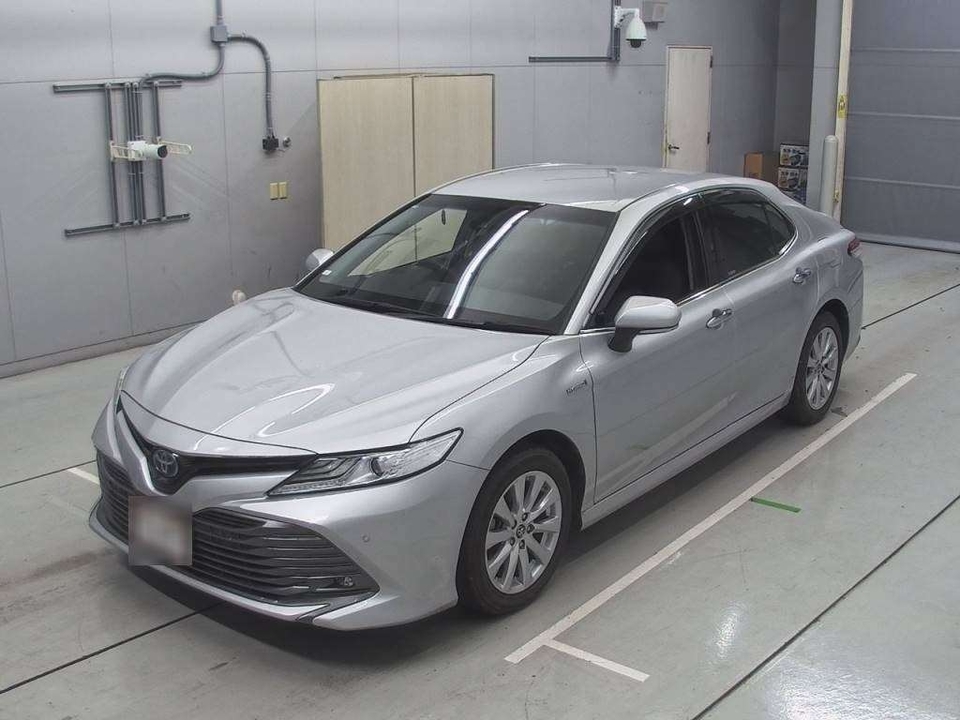 Toyota Camry XV70, 2018 год, 2 493 000 рублей, 1 фотография