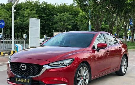 Mazda 6, 2022 год, 1 790 005 рублей, 1 фотография