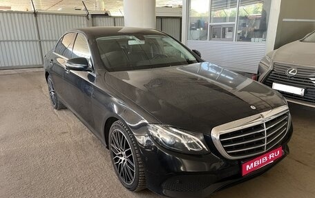 Mercedes-Benz E-Класс, 2020 год, 2 445 000 рублей, 1 фотография