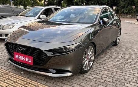 Mazda 3, 2022 год, 1 474 020 рублей, 1 фотография