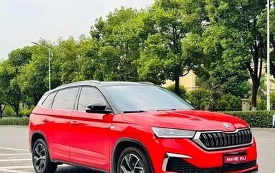 Skoda Kamiq I, 2023 год, 1 380 000 рублей, 1 фотография