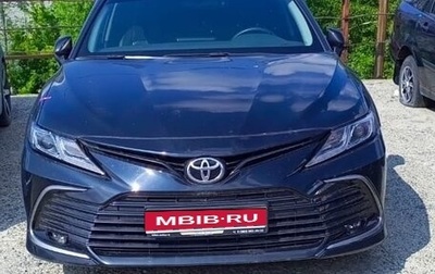 Toyota Camry, 2021 год, 2 626 800 рублей, 1 фотография