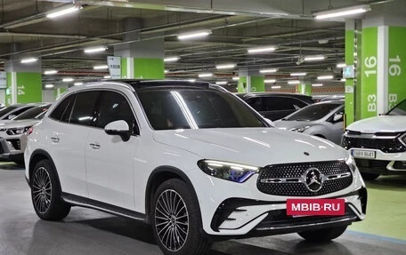 Mercedes-Benz GLC Coupe, 2023 год, 6 390 500 рублей, 3 фотография