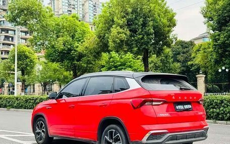 Skoda Kamiq I, 2023 год, 1 380 000 рублей, 4 фотография