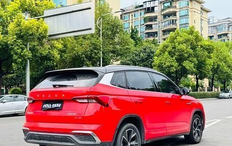 Skoda Kamiq I, 2023 год, 1 380 000 рублей, 5 фотография