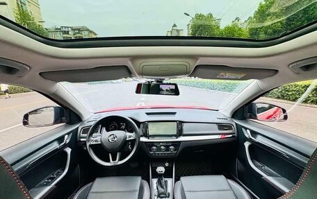 Skoda Kamiq I, 2023 год, 1 380 000 рублей, 6 фотография