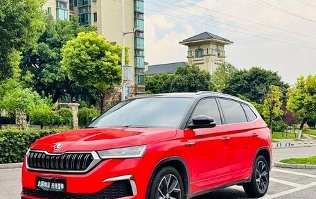 Skoda Kamiq I, 2023 год, 1 380 000 рублей, 3 фотография