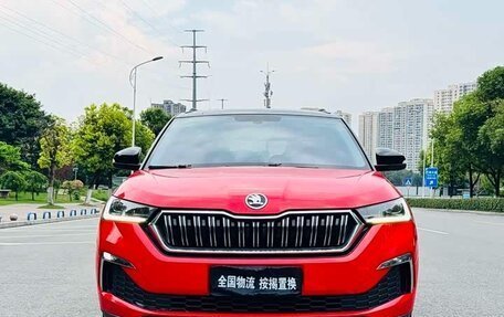 Skoda Kamiq I, 2023 год, 1 380 000 рублей, 2 фотография