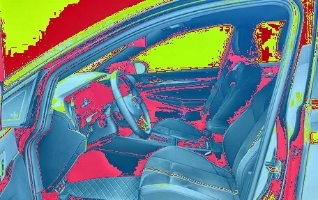 Volkswagen Golf VIII, 2023 год, 1 620 500 рублей, 8 фотография