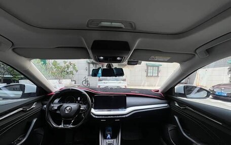 Skoda Octavia IV, 2023 год, 1 760 000 рублей, 6 фотография