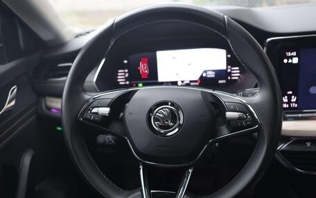 Skoda Octavia IV, 2023 год, 1 620 000 рублей, 11 фотография