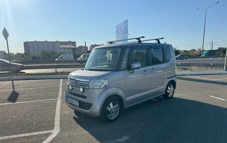 Honda N-BOX II, 2017 год, 850 000 рублей, 3 фотография