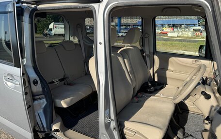 Honda N-BOX II, 2017 год, 850 000 рублей, 10 фотография
