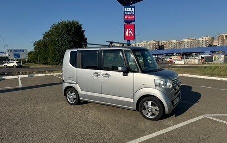 Honda N-BOX II, 2017 год, 850 000 рублей, 1 фотография