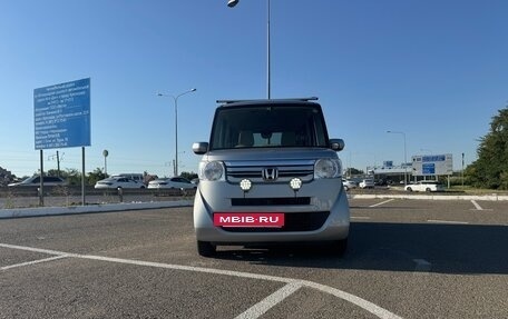 Honda N-BOX II, 2017 год, 850 000 рублей, 2 фотография