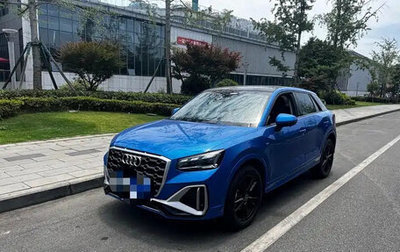 Audi Q2 I, 2022 год, 1 442 000 рублей, 1 фотография