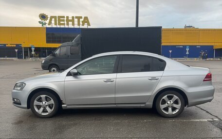 Volkswagen Passat B7, 2011 год, 900 000 рублей, 5 фотография