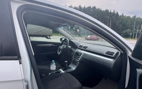 Volkswagen Passat B7, 2011 год, 900 000 рублей, 9 фотография
