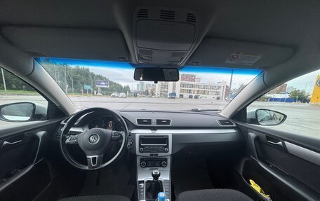 Volkswagen Passat B7, 2011 год, 900 000 рублей, 11 фотография